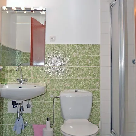公寓 Ferienwohnung Am Binnenwasser 霍尔斯泰因地区诺伊斯塔特