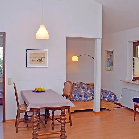 公寓 Ferienwohnung Am Binnenwasser