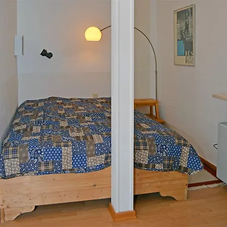 公寓 Ferienwohnung Am Binnenwasser